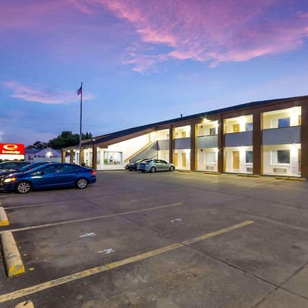 Econo Lodge Little Creek Norfolk Eksteriør bilde