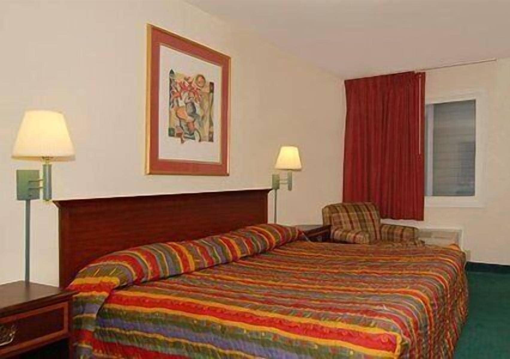 Econo Lodge Little Creek Norfolk Eksteriør bilde