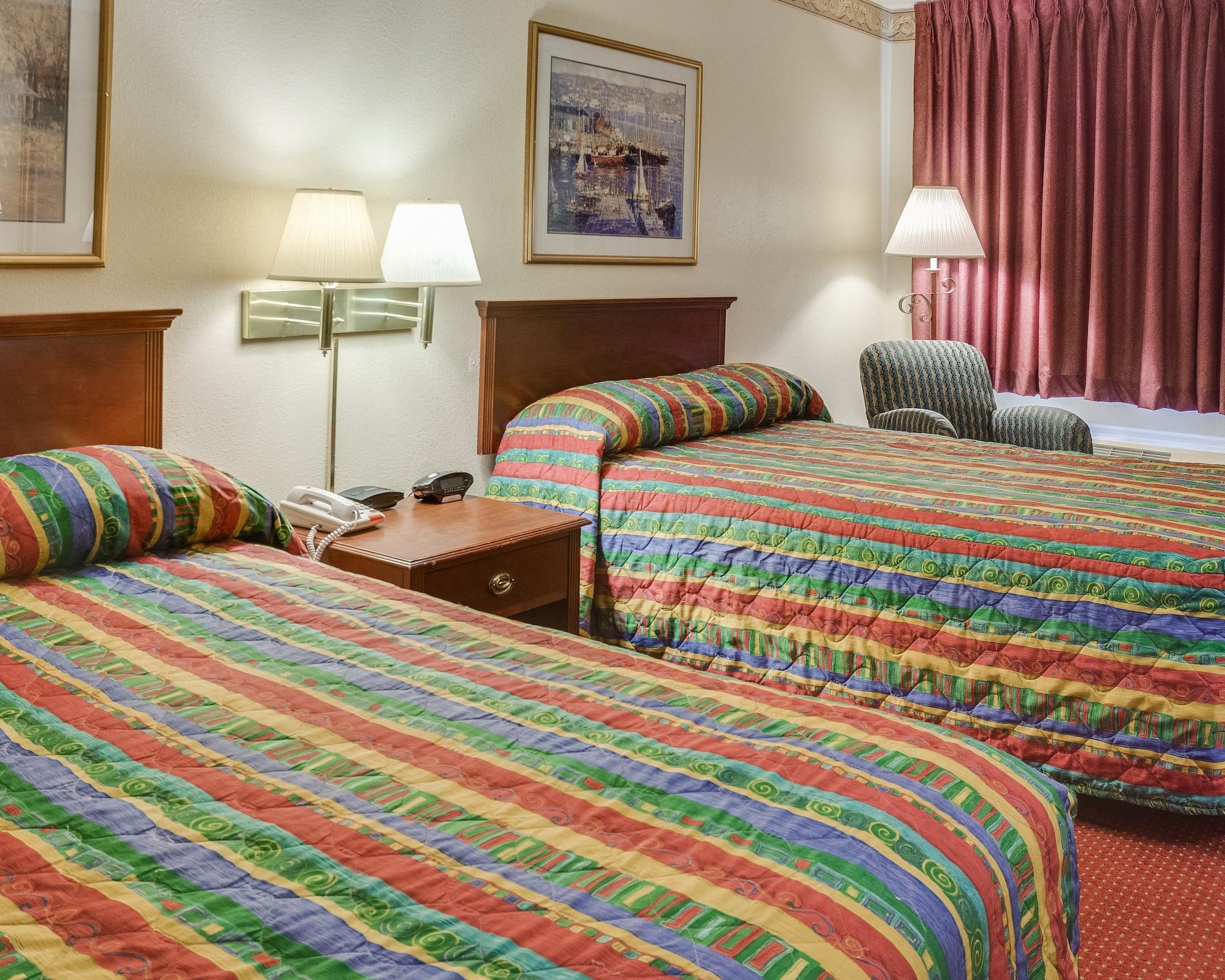 Econo Lodge Little Creek Norfolk Eksteriør bilde