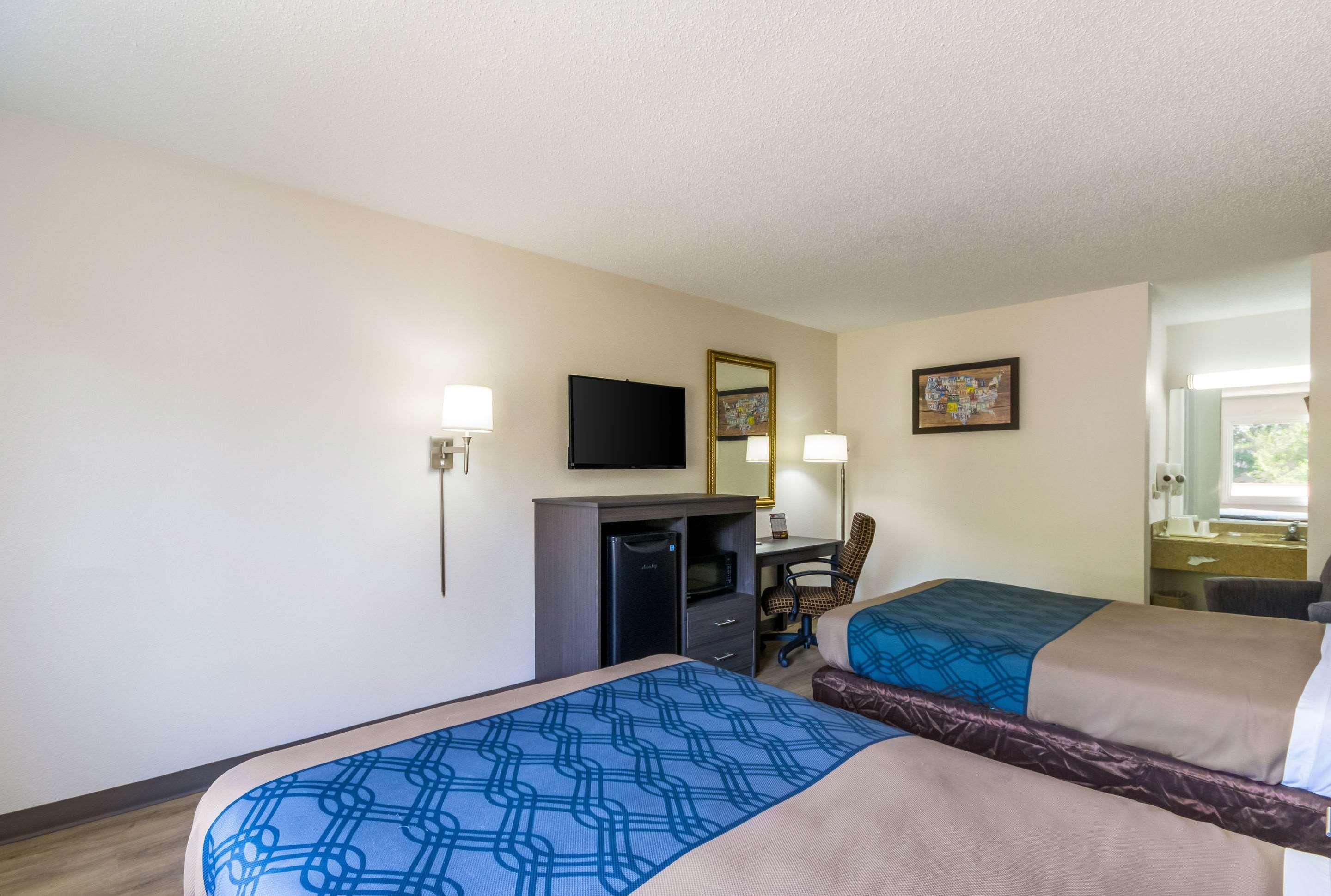 Econo Lodge Little Creek Norfolk Eksteriør bilde
