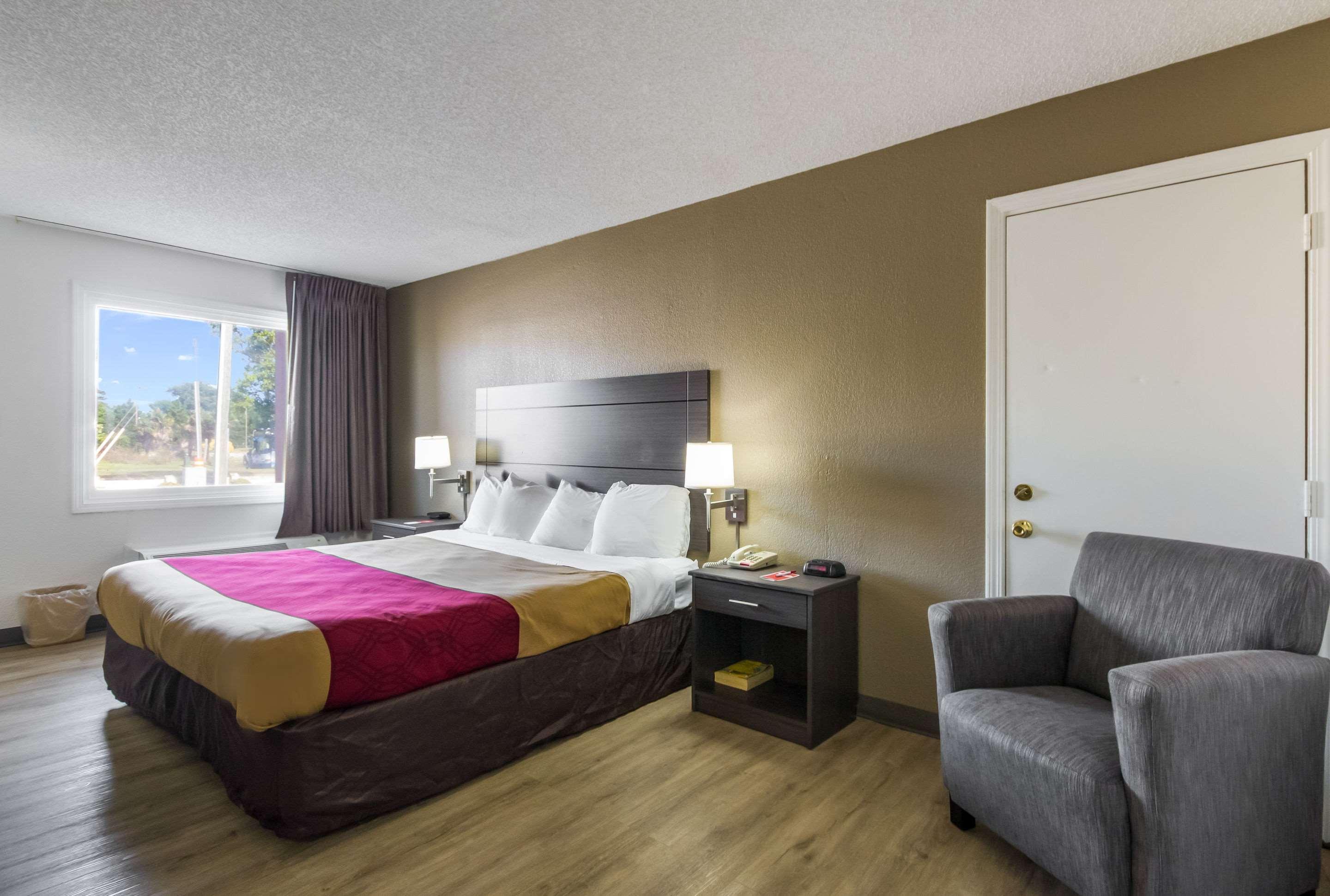 Econo Lodge Little Creek Norfolk Eksteriør bilde